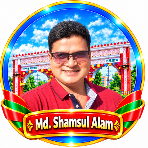 Md. Shamsul Alam